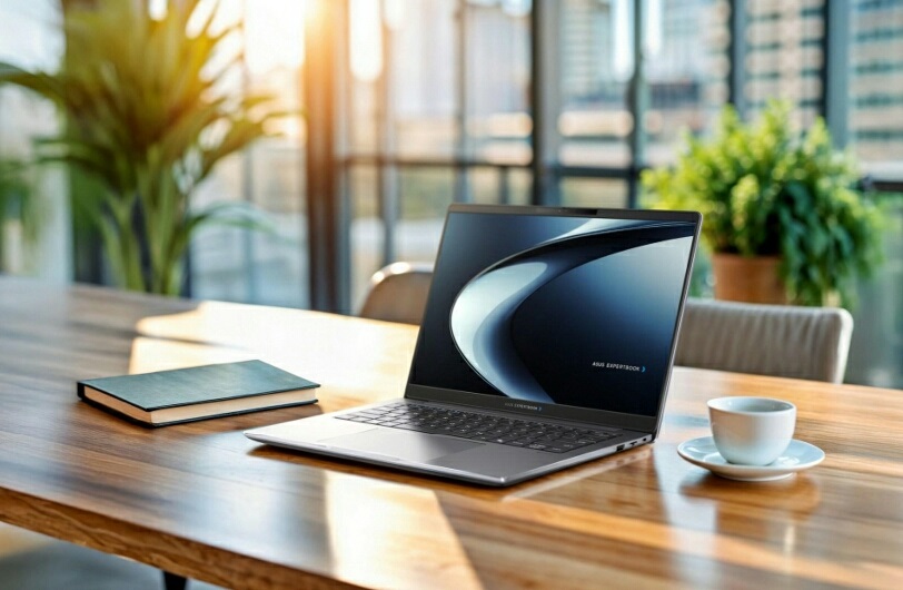  Asus Luncurkan ExpertBook PM5 G2, Laptop Bisnis Berbasis...