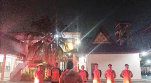 Basarnas Cari Tiga Korban Tenggelam di Pelabuhan Tanjung Buton Siak