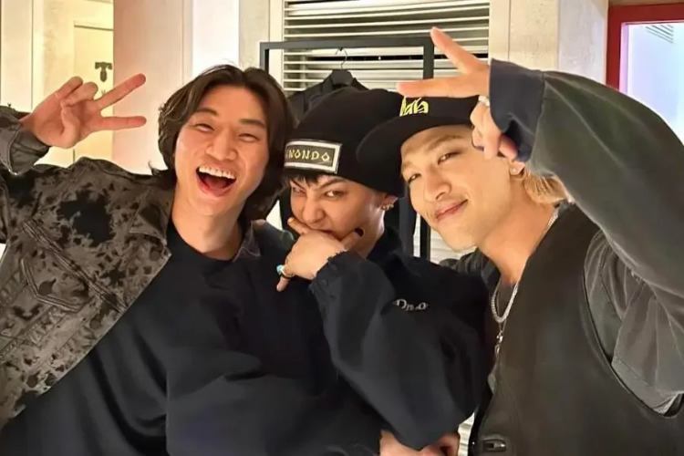 Bigbang Siapkan Lagu Baru