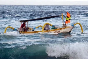 BMKG Peringatkan Ancaman Gelombang hingga 4 Meter pada 7-10 Juli di Sejumlah Perairan Indonesia