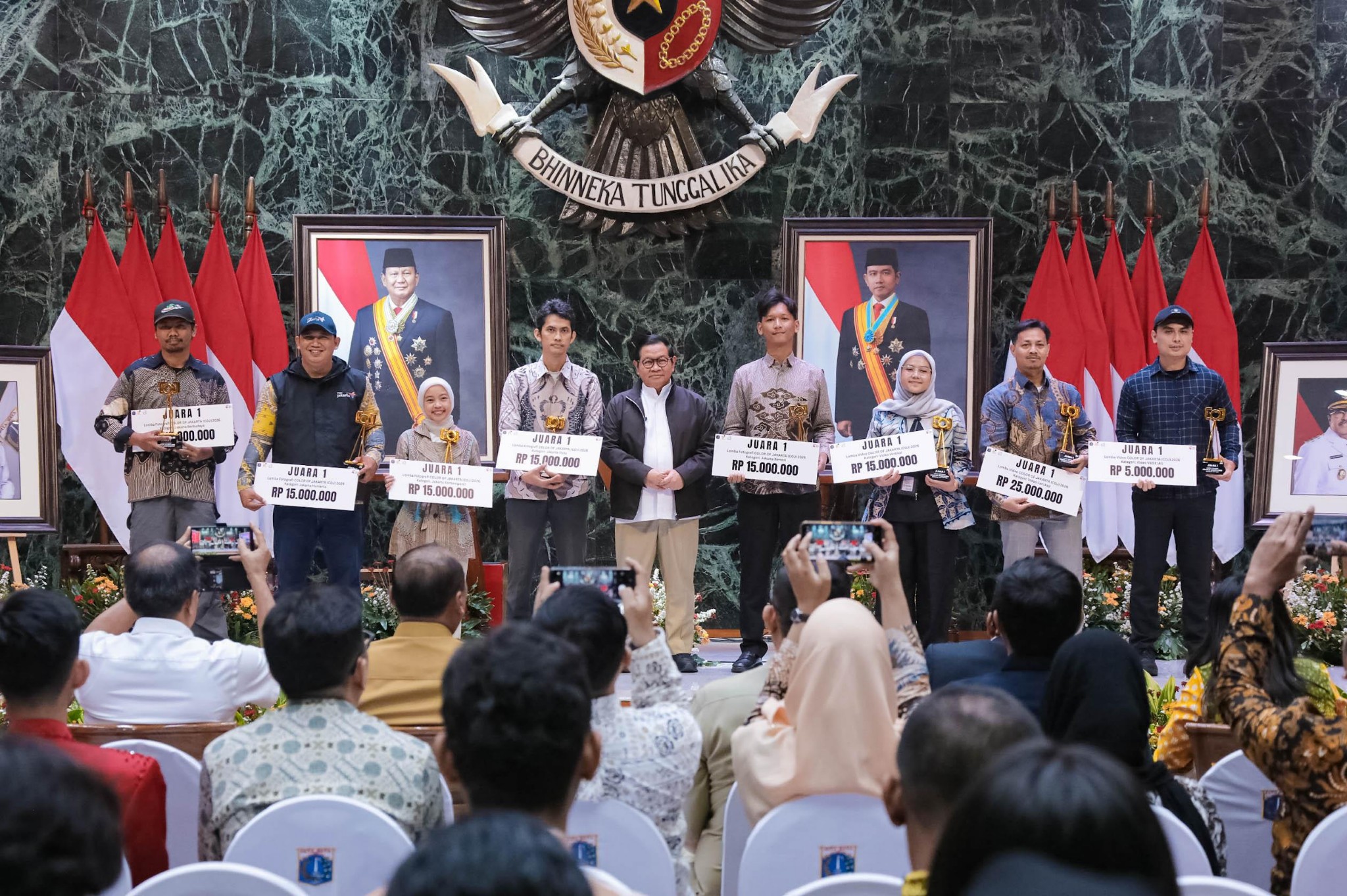 Color of Jakarta 2026: Gubernur Pramono Janjikan Transportasi Gratis 5 Hari di HUT 500 Jakarta