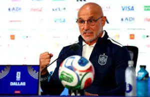 De la Fuente Puji Kontribusi Pemain Pengganti saat Spanyol Taklukkan Portugal