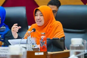 DPR: Penyebaran Budaya LGBTQ Ancam Ketahanan Sosial Bangsa