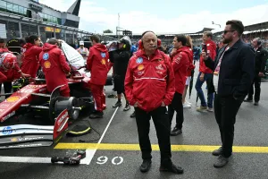 Ferrari Raih Dua Kemenangan dalam Tiga Balapan, Fred Vasseur Tetap Enggan Bicara Soal Gelar Juara F1