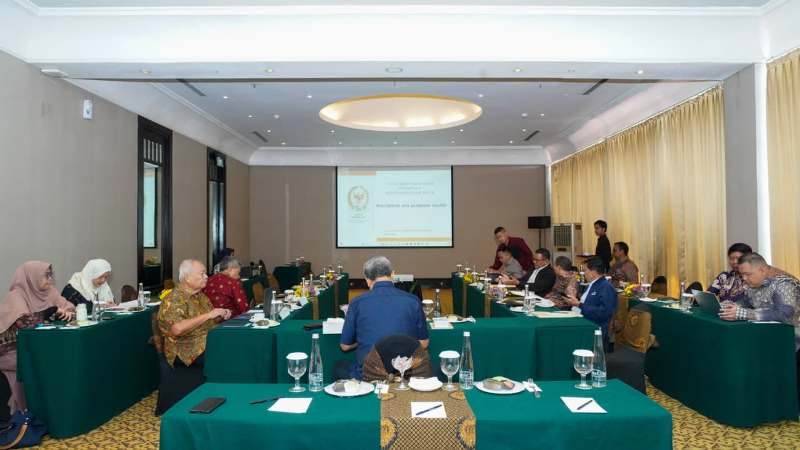 Gelar FGD di DIY, BP MPR dan Pakar UGM Kaji Pertahanan dan Keamanan Negara 