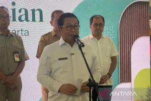 Gubernur DKI Jakarta Segera Bahas Usulan DTKJ soal Tarif Transjakarta