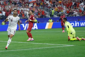 Hasil Babak 32 Besar Piala Dunia 2026: Timnas Spanyol Singkirkan Portugal Berkat Gol Merino di Injury Time, Perjalanan Cristiano Ronaldo Berakhir