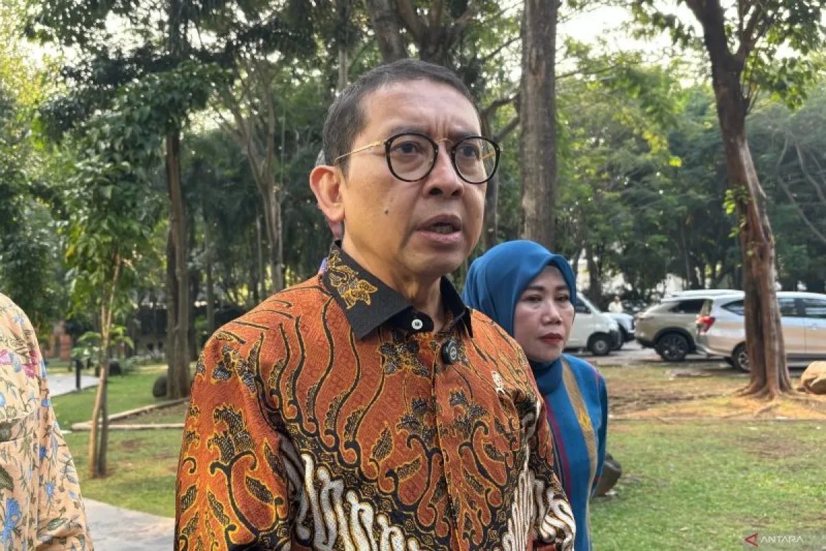 Heboh Gunung Kawi di Medsos, Fadli Zon Sebut Kegiatan Zia...