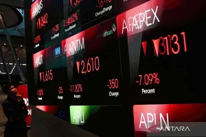 IHSG Hari Ini Berpotensi Lanjutkan Kenaikan Seiring Sentimen Domestik dan Global