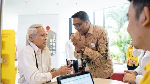 Indosat Perpanjang Masa Jabatan Vikram Sinha, Percepat Transformasi AI untuk Dorong Pertumbuhan Digital Indonesia