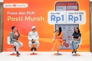   Kampanye Pulsa dan Token Listrik Murah Diluncurkan, Bantu Masyarakat Hemat Pengeluaran Bulanan