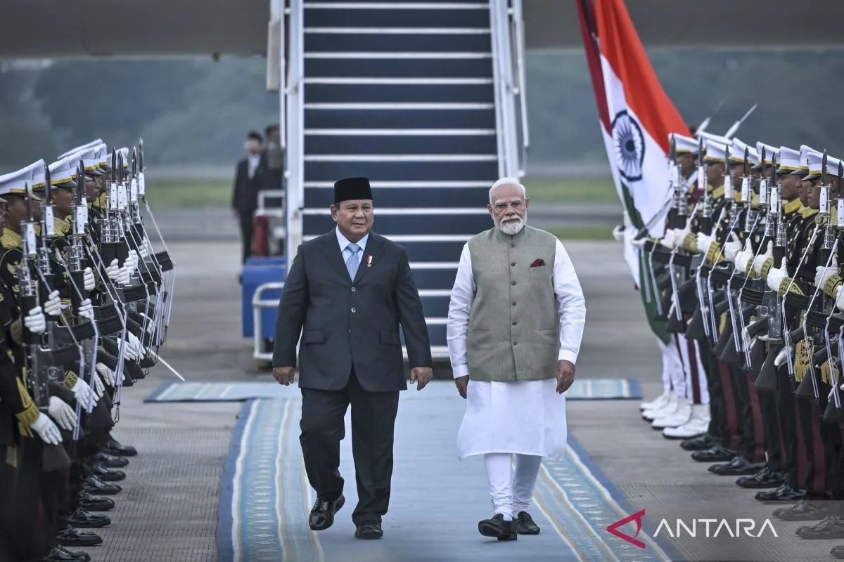 Ke Indonesia, PM India Narendra Modi akan Kunjungi Candi Prambanan dan Teken MoU  