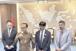 KEK Singhasari Gandeng IIM Bangalore untuk Siapkan SDM Berdaya Saing Global