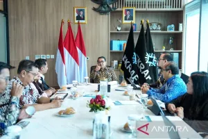 Kolaborasi Kemenekraf dan K...