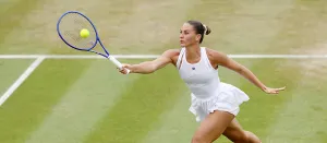Kostyuk Siap Hentikan Laju ...