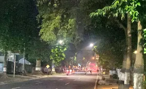 Kota Mataram Perlu Lebih Banyak Lampu Penerangan Jalan