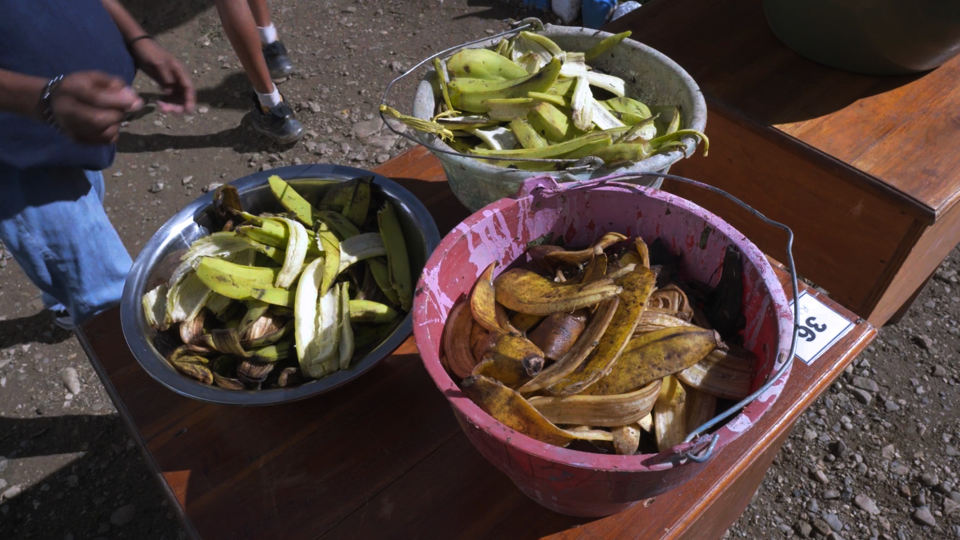 Limbah Kulit Pisang Jadi Es Krim dan Pupuk, Antar Sekolah...