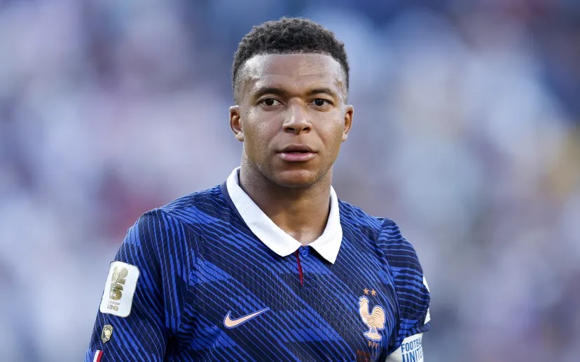 Mbappe Kecam Komentar Rasis Senator Paraguay Usai Pertandingan Piala Dunia