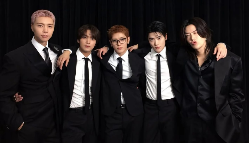 NCT 127 Umumkan “Comeback”