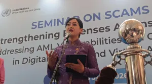 OJK Berhasil Blokir 557 Ribu Rekening Penipuan