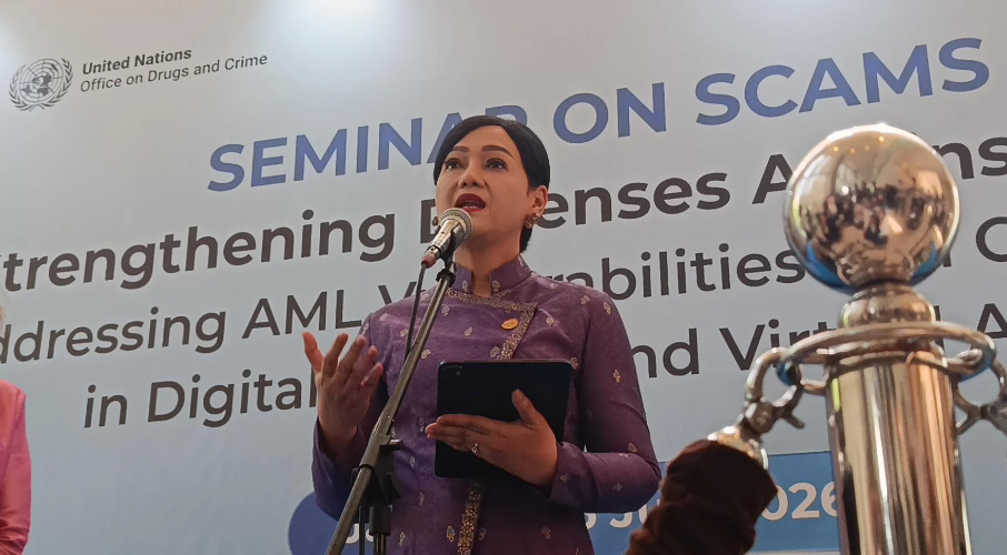 OJK Berhasil Blokir 557 Ribu Rekening Penipuan