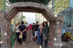 Pemerintah Kota Banjarmasin Andalkan Taman Satwa dan Edukasi untuk Tarik Wisatawan