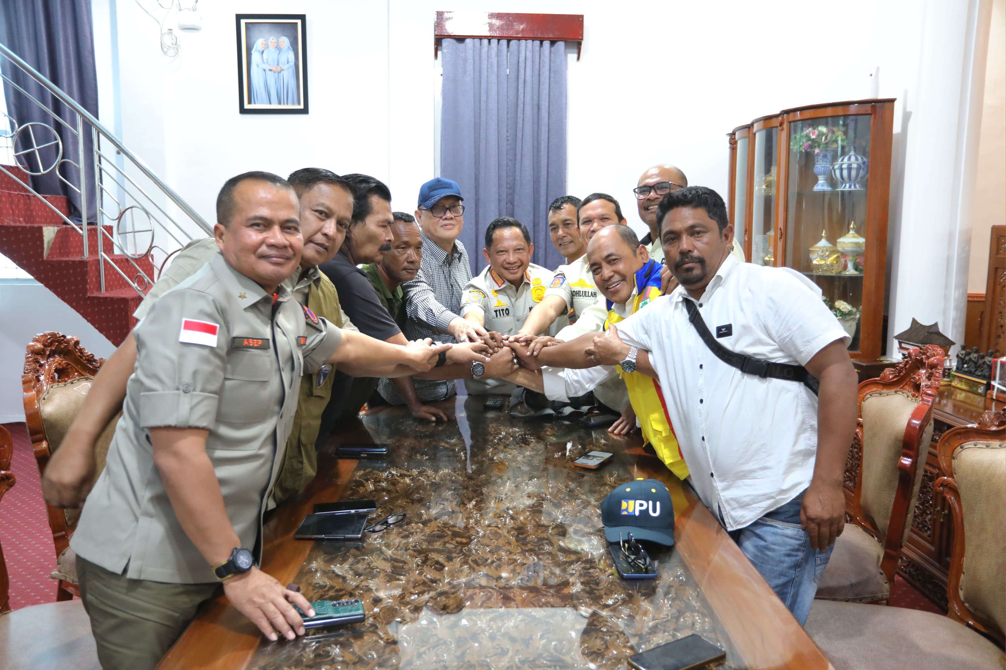 Pemerintah Percepat Rekonstruksi Aceh, Siapkan Pembanguna...
