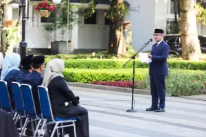Pemkot Bandung Bertekad Terus Perangi Judi Online  