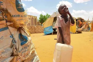Perang Makin Mematikan, 330 Anak Sudan Tewas Hanya dalam 6 Bulan