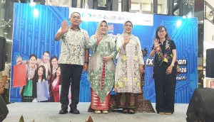 Perempuan Jadi Motor Ekonomi Kreatif