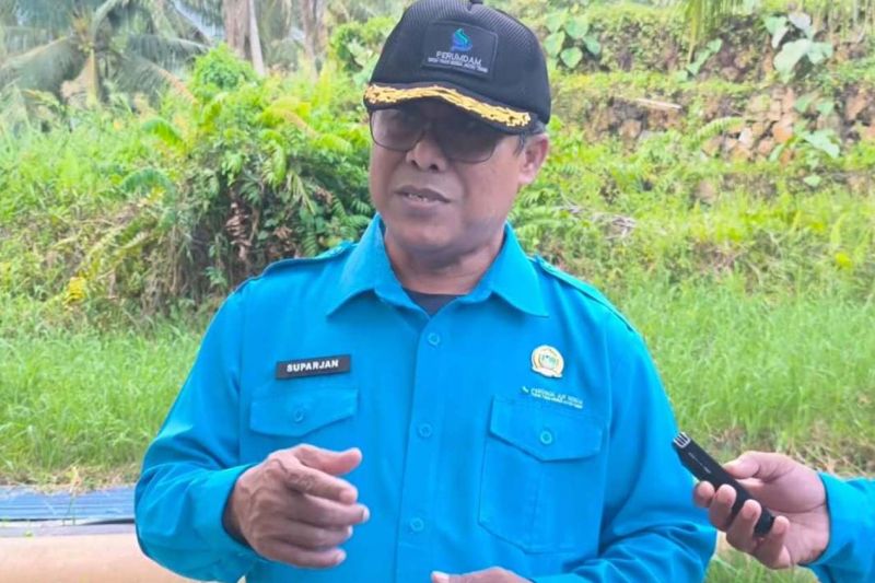 Perumdam Kutim Gandeng PT MBS Atasi Krisis Debit Air Saat...