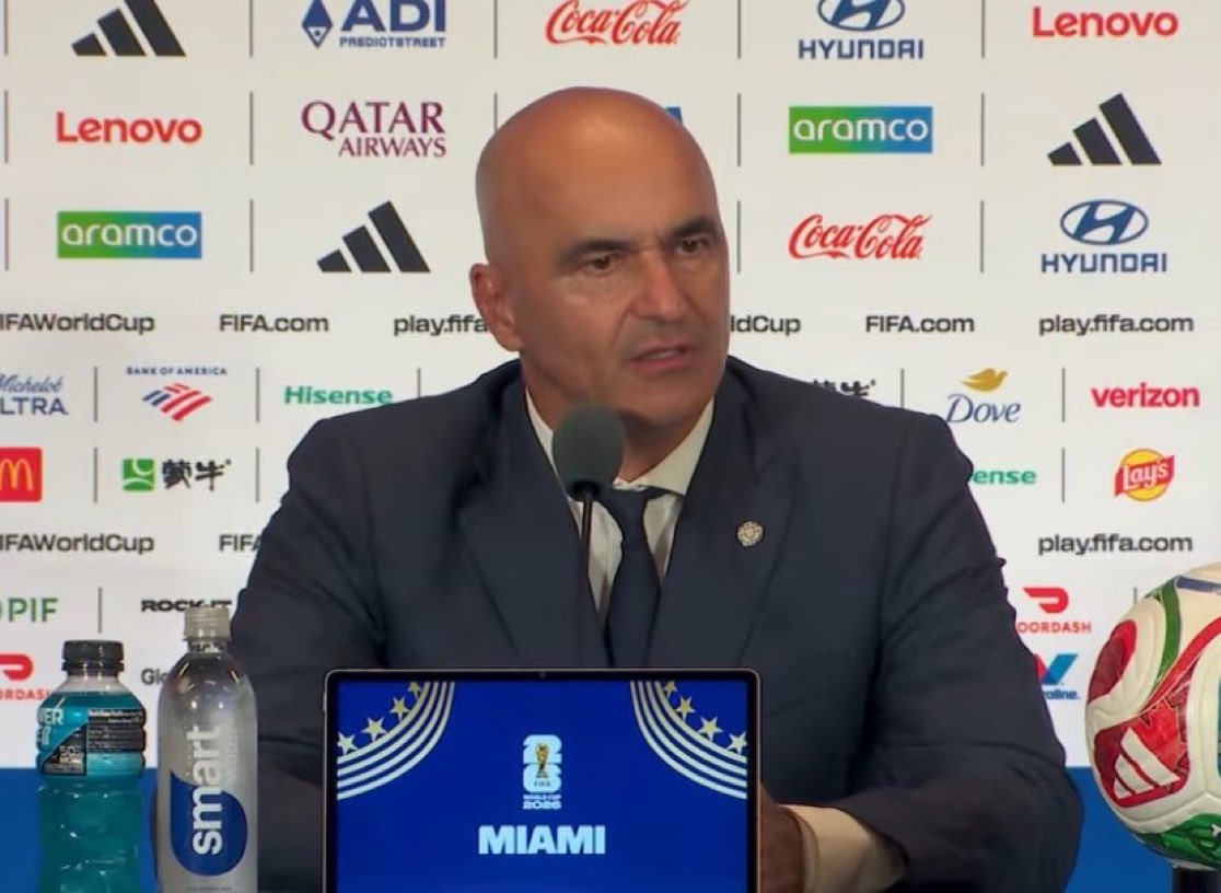 Portugal Tersingkir dari Piala Dunia 2026, Roberto Martin...