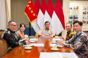 Presiden Prabowo Siapkan Ba...