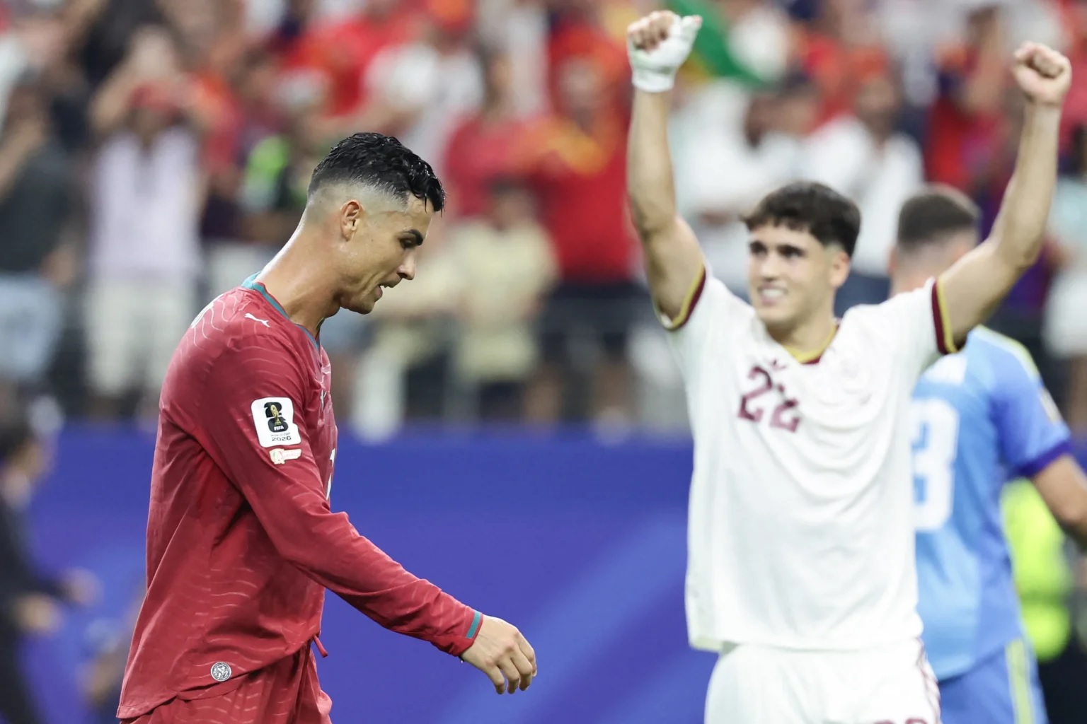 Spanyol Singkirkan Portugal...