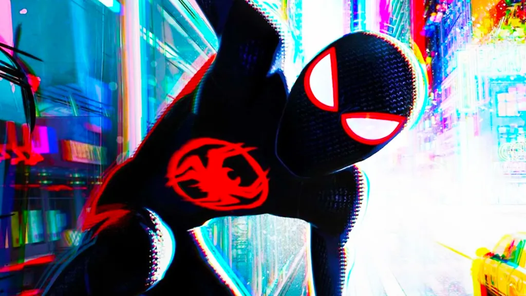 Spider-Man: Beyond the Spid...