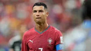 Trofi Piala Dunia Tetap Jadi Mimpi yang Tak Pernah Diraih Ronaldo, Akhiri Perjalanan dengan Air Mata