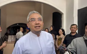 Wali Kota Bandung Bersama Aparat Gagalkan Upaya Begal saat Gelar Patroli di Binong