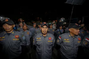 Wali Kota Bandung Berhasil Gagalkan Upaya Begal saat Patroli Subuh  