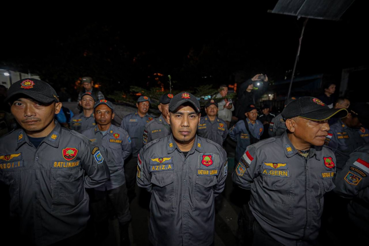 Wali Kota Bandung Berhasil Gagalkan Upaya Begal saat Patr...