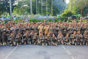 Wali Kota Bogor Instruksika...