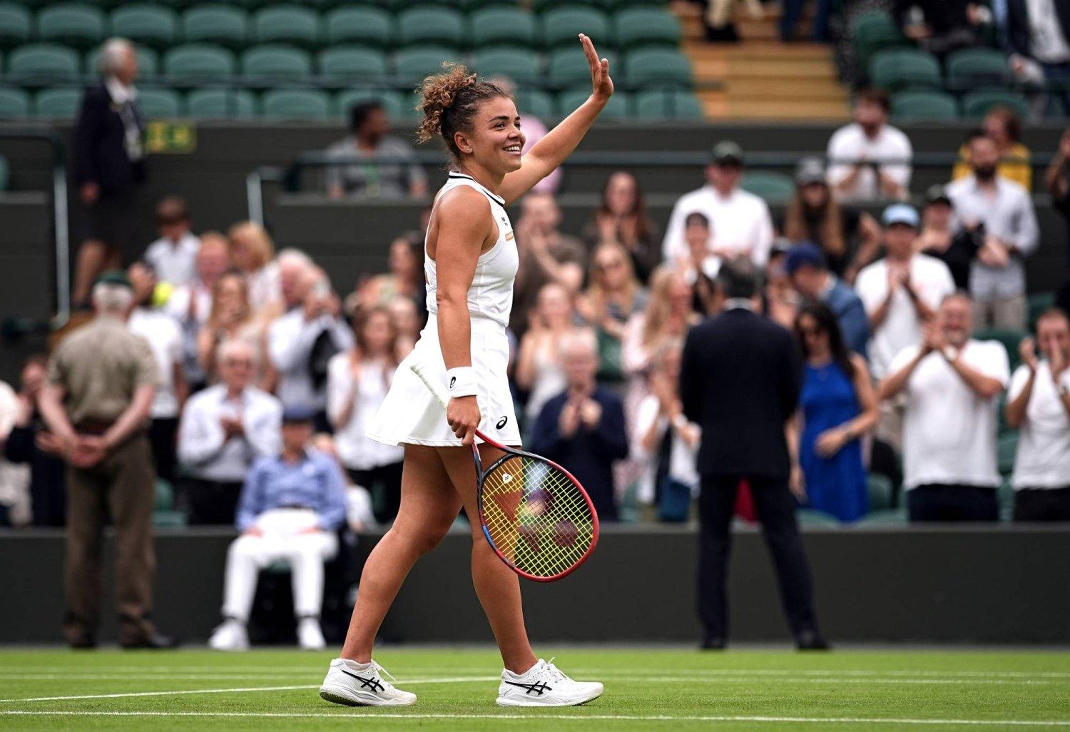Wimbledon 2026: Cobolli dan Paolini Melaju ke Perempat Fi...