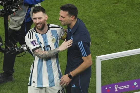 Argentina Lolos dari Tubir Kekalahan dari Mesir, Duo Lion...