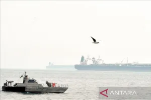 AS Serang Lagi Iran, Sebut untuk Balas Penembakan Kapal di Hormuz