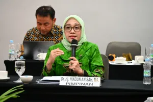 Badan Pengkajian MPR RI Dalami Desentralisasi Berbasis Kapasitas dan Dampak Melalui FGD di Makassar