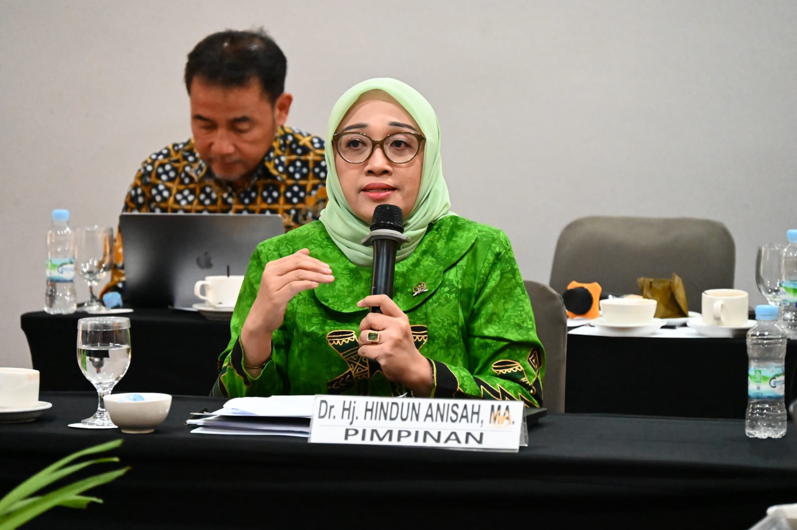 Badan Pengkajian MPR RI Dalami Desentralisasi Berbasis Ka...