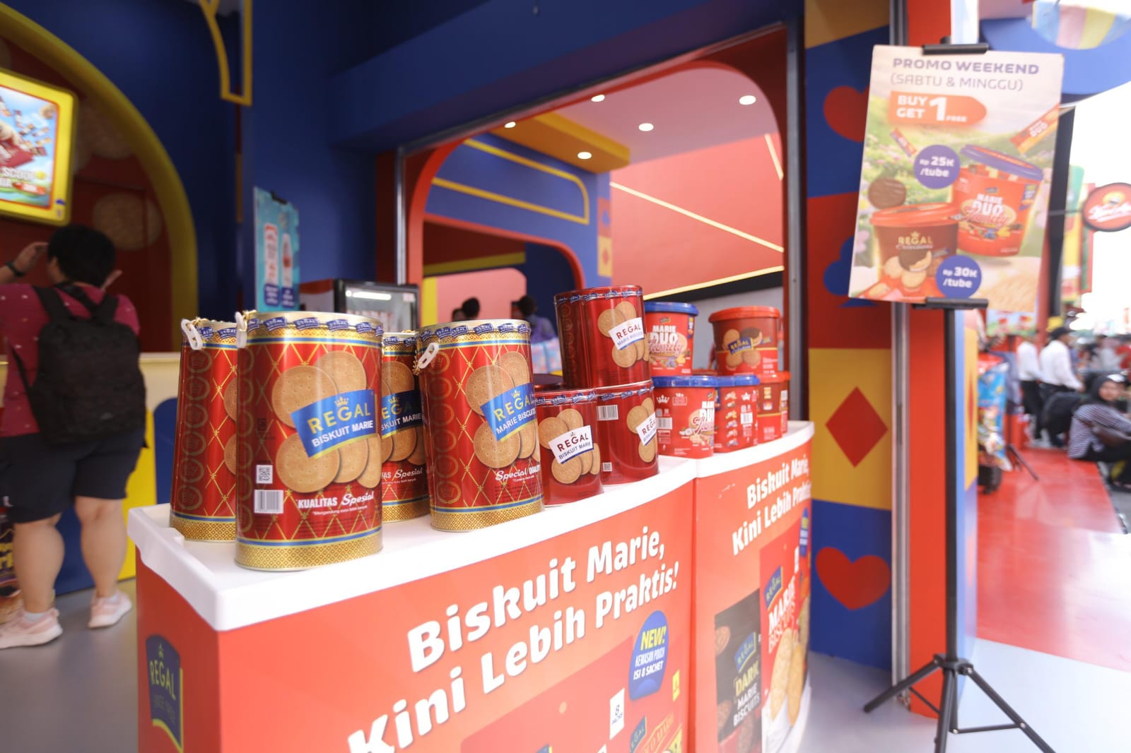 Berburu Promo Biskuit Murah...