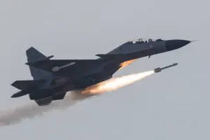 Berdaya Jangkau 160 Km, Prabowo akan Borong 150 Rudal Astra Mk1 India untuk SU-30 TNI-AU  
