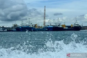 BMKG: Gelombang 1,25–2,5 Meter Berpeluang Terjadi di Kaltara