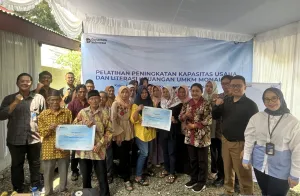 BRI Life Perkuat UMKM Berbasis Singkong, Hadirkan Inovasi Pie Susu Mocaf