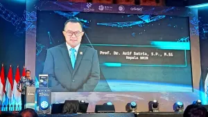 BRIN Sebut Satelit Jadi Fondasi Kedaulatan Digital Indonesia